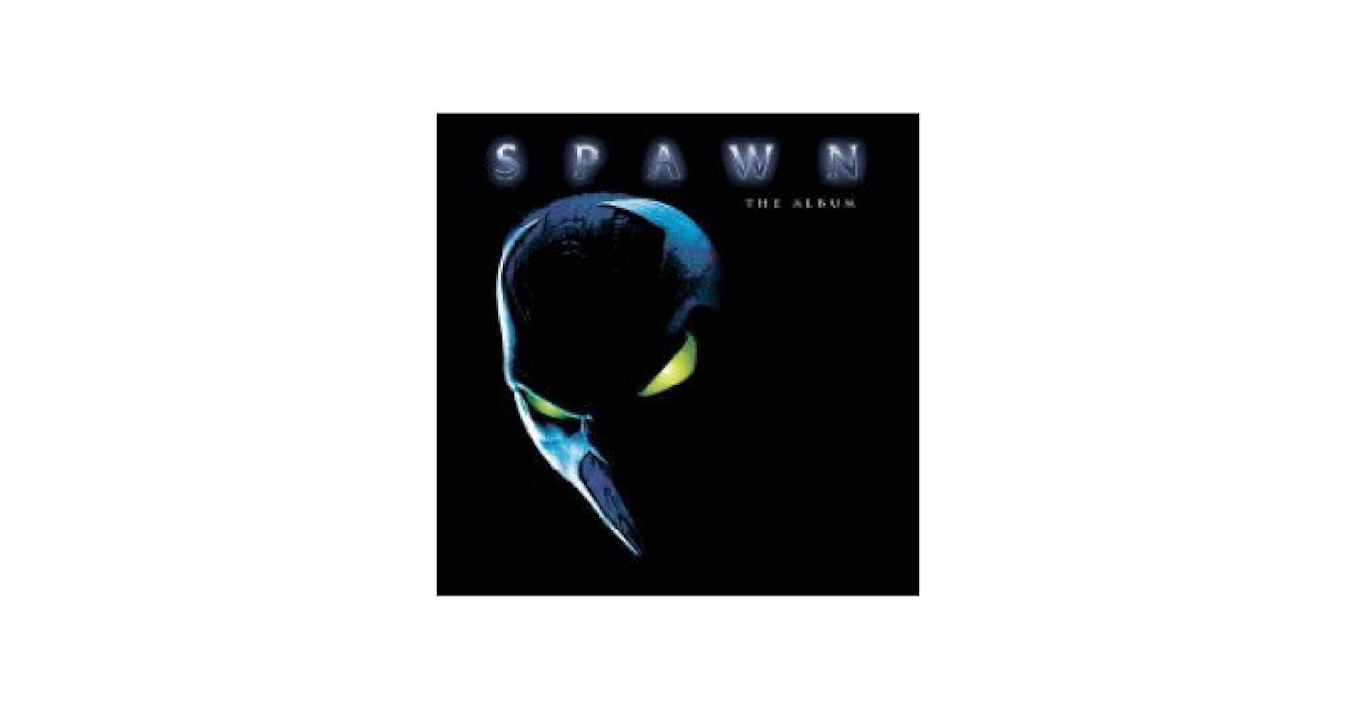 Various Artists - Spawn: The Album [Original Soundtrack