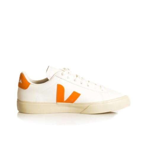 Image of VEJA Men Campo Extra White /Fury EU 42 (US Men's 9) Medium