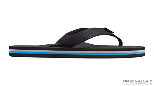 Rainbow Sandals Women’s Single Layer Classic Rubber w/EVA Filled Nylon Strap4
