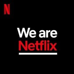 WeAreNetflix Podcast Por Netflix arte de portada