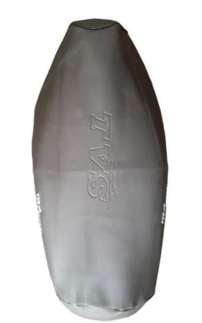 Jupiter Seat Cover for Jupiter 113, Waterproof, Dustproof, Premium Fabric, Anti-Skid Grip, Custom Fit, Easy to Clean-image-6