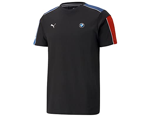 PUMA T-Shirt Coton FD BMWMMS T7 Tee