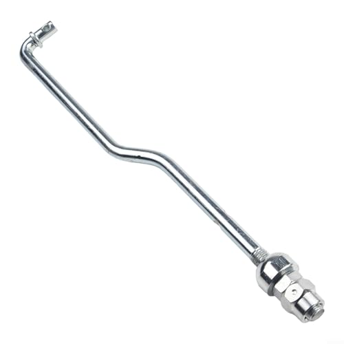ZYNCUE Frontdeck Lift Link con tuercas 195270/532195270 Pieza de repuesto para cortacésped artesano tractor herramientas de jardín Accesorios