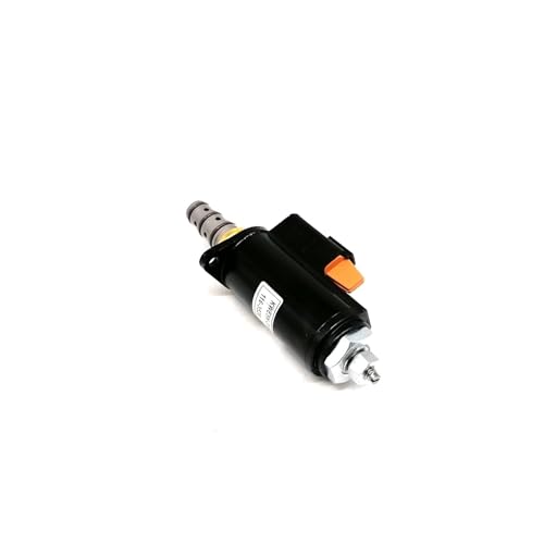 Électrovanne KWE5K-31 anti-panne pour excavatrice industrielle CAT320 et modèles 320B 320C
