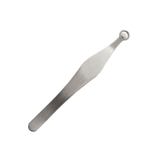 DEARMAMY 1Pieza Recortador De Nasal De Inoxidable Pinza Manual Para Nariz De Nasal Simple Herramienta De Unisex Para Cuidado Personal