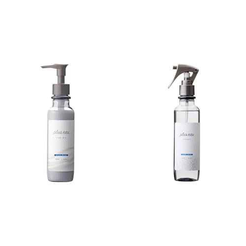 yZbgzplus eau (vXI[) nCh~N  wA~N 􂢗Ȃg[gg et 150ml |v { + nCh~XgN 200ml VpbP[W HYDRO MIST ̃u[X^[t | X^CO