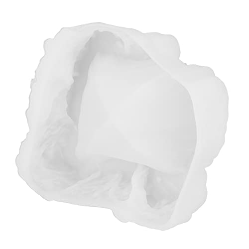 URRNDD Molde de Silicona para cenicero, fácil de Usar, Molde de Silicona de Larga duración para Decoraciones de Mesa de Bricolaje Cover