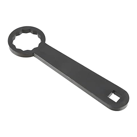Motoforti 36mm Rear Wheel Axle Nut Torque Wrench Hand Tools HD-47925 Black Cover