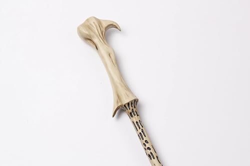 Image of HP Magic Wand for Kids Cosplay - New Designed Magical Wand with Music Box for Potterheads - Birthday Christmas Combo (Voldemort with Sunglass)