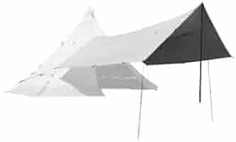 Amazon | [ Mt.SUMI (マウントスミ)] モルフォタープ T/C ノナ