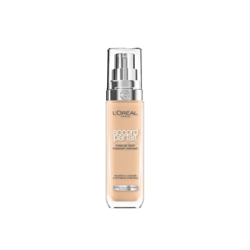 L'Oréal Paris - Fond de Teint Fluide - Hydratation 24H