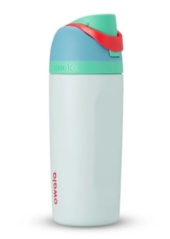 Amazon.com : Owala FreeSip Kids 16 fl. oz. Rain Forest BPA Free