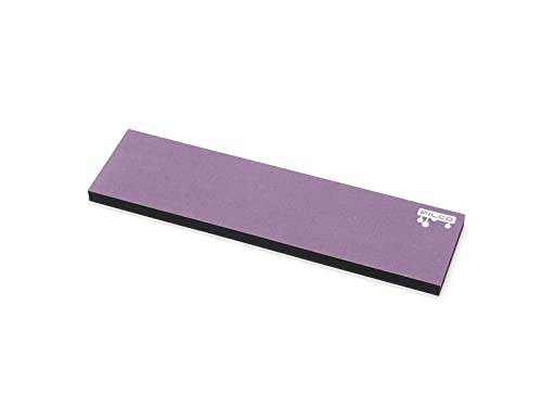 Filco Majestouch Wrist Rest Macaroons 12mm Thin Type S Size Ultra Suede + high-Performance Urethane Foam Used Lavender MWR / 12S-LA