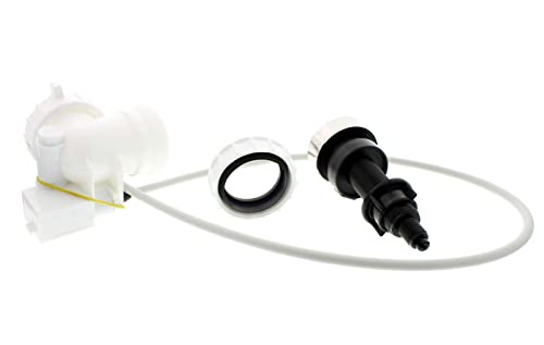 Blanco Drehbetätigung mit Anschlusswinkel