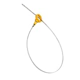 Weonaroll 53034186AD Engine Oil Dipstick Compatible with Jeep Grand Cherokee with 5.7L HEMI for Dodge Durango with 5.7L HEMI 2011-2015, Dip Stick for Checking Oil