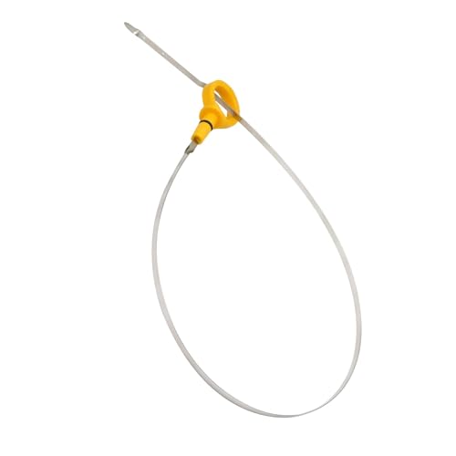 Weonaroll 53034186AD Engine Oil Dipstick Compatible with Jeep Grand Cherokee with 5.7L HEMI for Dodge Durango with 5.7L HEMI 2011-2015, Dip Stick for Checking Oil