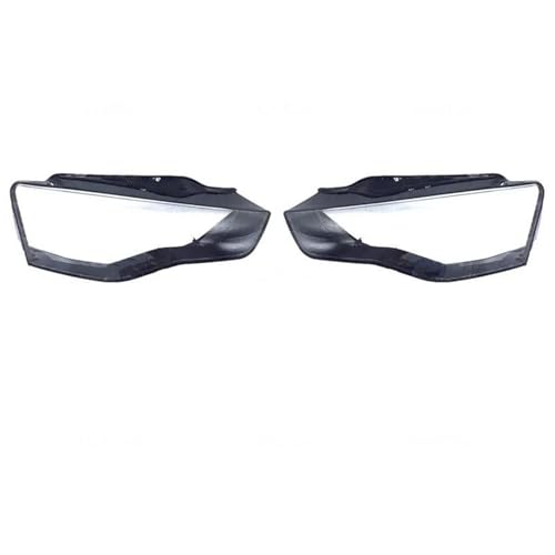 Coque en verre pour phare Audi A5 S5 RS5 Facelift vitre d'optique haut de gamme