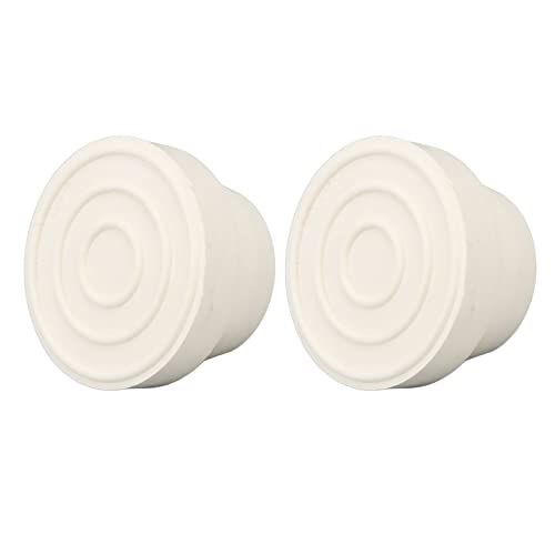 Tapones de extremo interior para tubo de escalera de piscina 2 piezas miniatura 2