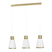 EGLO Висяща лампа Aglientina, висяща лампа за...