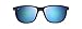 Produktbild Maui Jim Unisex Sunglasses, Blue lele kawa Dark Navy, M