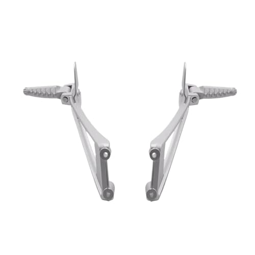 Pédales pour RS660 2021-2023 avec support repose-pieds stable