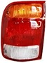 TYC Left Tail Light Assembly Compatible with 1998-1999 Ford Ranger