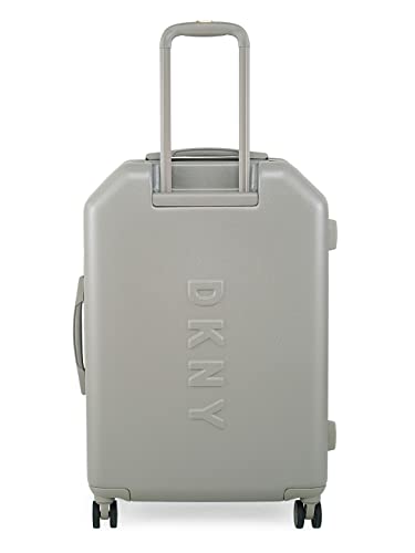 DKNY 25" Upright with 8 Spinner Wheels, 25" Upright with 8 Spinner Wheels