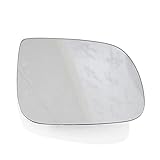 Perfekt passend, einfach zu installieren. Der direkte Austausch der rechten Beifahrerseite hat keinen Einfluss auf den Rückansichtseffekt