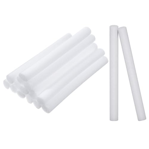 CLISPEED Varillas de Espuma Flexibles para Fundas de Sofá Paquete de 16 Unidades Material Suave y Elástico Tiras Antideslizantes para Muebles Accesorio para Rellenar Huecos y Ajustar