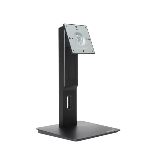 Preisvergleich Produktbild Wortmann LCD Multifunktionsstandfuß schwarz, 3030012