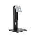 Produktbild Wortmann LCD Multifunktionsstandfuß schwarz, 3030012