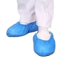 Copriscarpe Monouso Euroservice BLU (pz 2000)
