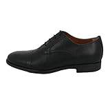 Materiale Fondo: Gomma NeroGiardini E302782UE Stringate Uomo in Pelle - Nero 44 EU