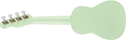 Venice Soprano Uke Surf Green - Les Beatles, Paul McCartney, John Lennon, RIngo Starr, George Harrison Venice Soprano Uke Surf Green – Image 3