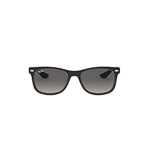 Ray-Ban 100/11 Montures de Lunettes, Noir (Black), 48 Mixte Adulte