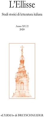 L'ellisse, 2020 (L'ellisse, 15)