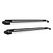 Westin 27-65710 Polished SG6 LED Running Boards Polished Aluminum Running Boards 68.4in
