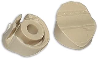 Entry Door Plugs 18-pkg for a RSL Frame in Tan