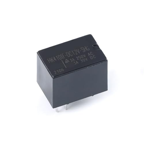Relais HK4101F-DC24V-SHG pour réparer les cartes électroniques en panne