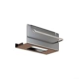 [Pour un distributeur facile] La grande ouverture permet d'accéder rapidement aux torchons de cuisine et aux rouleaux de mouchoirs, améliorant l'efficacité lors de la cuisson, du nettoyage ou de l'entretien.