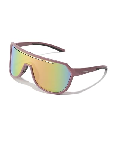 HAWKERS Fly-Pink Brown Occhiali, Rosa Marrone, Taglia Unica Unisex-Adulto