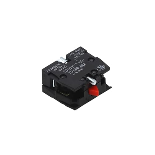 Commutateur rotatif XB2 22mm résistant pour remplacer un sélecteur usé