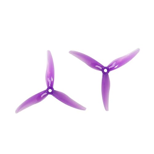 Hélice 3 pales 51477 pour drone UAV de prise de vue en plein air