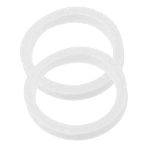 BESPORTBLE Front Fork Oil Seal Sponge Bike Accessories Oil Seal Sponge Rings Bike Rings