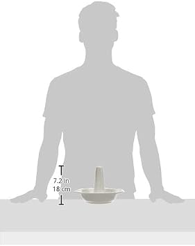 Römertopf 2 125 50 Hähnchenbräter Chiko braun white