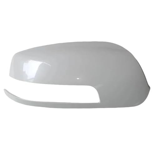 Coque de rétroviseur Kia Sorento blanc perle anti infiltration
