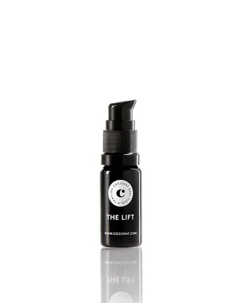 COCUNAT - The Lift - Contorno de Ojos - Devuelve la Luz a tu Piel - Efecto Inmediato - Borra los Signos de la Fatiga - 10 ml
