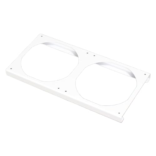 Soporte de ventilador de 15 mm de alta resistencia para caja compacta