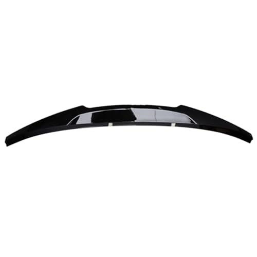 Alerón Trasero Coche para BMW 5 Series G30 F90 M5 2017-2020,Antiarañazos Lip Wing Maletero Deflector Exteriores Spoiler Modificación Accesorios