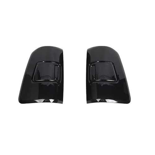 Coque extérieure feu arrière Dodge RAM résout le ternissement des plastiques